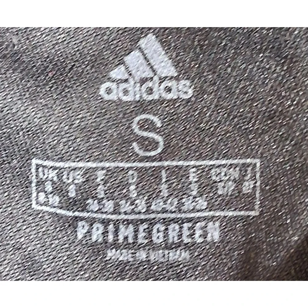 Adidas Mens Primegreen Tiro Track Pants Black White Stripes Size S Small Joggers